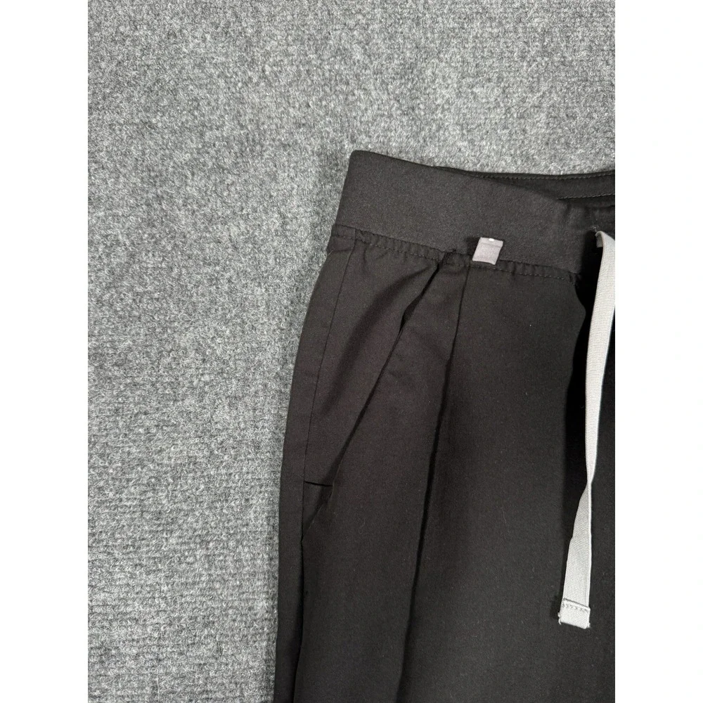 Figs Leon Joggers‎ Mens XS Black Scrub Pants Technical Collection Medical